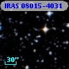 IRAS 08015-4031