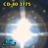 CD-40  3775