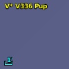 V* V336 Pup
