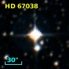 HD  67038