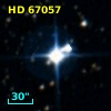 HD  67057