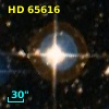 HD  65616