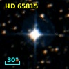 HD  65815