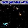 NVSS J052407+471612