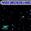 NVSS J052626+445313