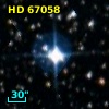 HD  67058