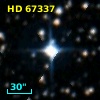 HD  67337