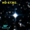 HD  67361