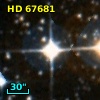 HD  67681