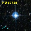 HD  67758