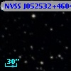 NVSS J052532+460423
