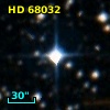 HD  68032