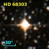 HD  68303