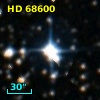 HD  68600