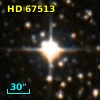 HD  67513