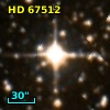 HD  67512