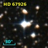 HD  67926