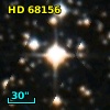 HD  68156