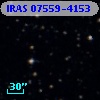 IRAS 07559-4153