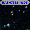 IRAS 07559-4120
