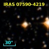 IRAS 07590-4219