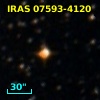 IRAS 07593-4120