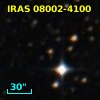 IRAS 08002-4100
