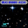 IRAS 08008-4134