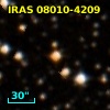 IRAS 08010-4209