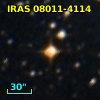 IRAS 08011-4114