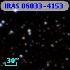 IRAS 08033-4153