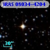 IRAS 08034-4204