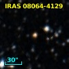 IRAS 08064-4129