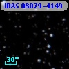 IRAS 08079-4149