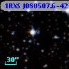 1RXS J080507.6-421615