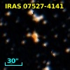 IRAS 07527-4141