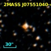 IRAS 07534-4147