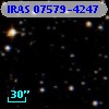 IRAS 07579-4247