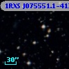 1RXS J075551.1-413350