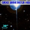 1RXS J080307.9-410833
