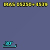 IRAS 05250+4539