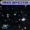 2MASS J07422719-4203575