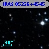 IRAS 05256+4545