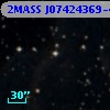 2MASS J07424369-4205279