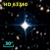 HD  63740