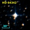HD  64342