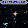 IRAS 07437-4148