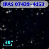 IRAS 07439-4153