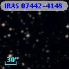 IRAS 07442-4148