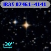 IRAS 07461-4141